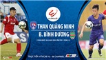 VIDEO: Soi kèo bóng đá Quảng Ninh vs Bình Dương. Trực tiếp bóng đá V-League 2020