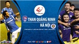 VIDEO: Soi kèo nhà cái Quảng Ninh vs Hà Nội . Bóng đá Việt 2020. Trực tiếp VTV6