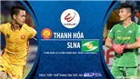 VIDEO: Soi kèo nhà cái. Thanh Hóa vs SLNA. Trực tiếp bóng đá Việt Nam 2020