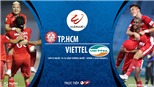 Soi kèo nhà cái TPHCM vs Viettel. Trực tiếp bóng đá vòng 2 V-League 2020