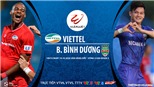 VIDEO: Soi kèo nhà cái. Viettel vs Bình Dương. Trực tiếp bóng đá Việt Nam 2020