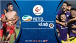 VIDEO: Soi kèo nhà cái. Viettel vs Hà Nội. Trực tiếp bóng đá Việt Nam 2020