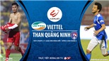 VIDEO: Soi kèo nhà cái. Viettel vs Quảng Ninh. Trực tiếp bóng đá Việt Nam 2020