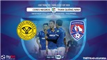 Soi kèo nhà cái Ceres Negros vs Than Quang Ninh. Fox Sport trực tiếp vòng bảng AFC Cup