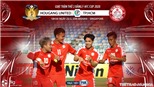 Soi kèo nhà cái Hougang United vs TPHCM. Fox Sport trực tiếp vòng bảng AFC Cup