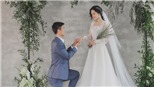 Những khoảnh khắc xúc động trong đám cưới của Duy Mạnh - Quỳnh Anh