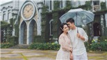 Duy Mạnh hát Điều ước giản đơn cực chất tặng Quỳnh Anh trong đám cưới