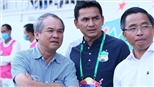 Bầu Đức không buồn khi HAGL không được công nhận vô địch