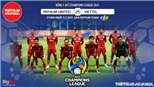 Kèo nhà cái. Soi kèo Viettel vs Pathum Utd. VTC3 trực tiếp bóng đá AFC Champions League 