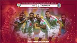 VIDEO Soi kèo nhà cái Indonesia vs UAE. VTV6 trực tiếp bóng đá vòng loại World Cup 2022 