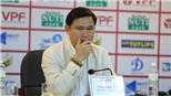 VPF đối mặt sóng gió sau khi V-League bị hủy