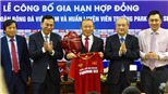 HLV Park Hang Seo không tới Thái Lan