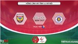 Soi kèo nhà cái Hà Tĩnh vs Hà Nội. Nhận định, dự đoán bóng đá V-League 2022 (18h00, 24/7)