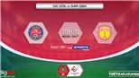 Soi kèo nhà cái Viettel vs TPHCM. Nhận định, dự đoán bóng đá V-League 2022 (19h15, 24/7)