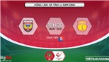 Soi kèo nhà cái Hà Tĩnh vs Nam Định. Nhận định, dự đoán bóng đá V-League 2022 (18h00, 19/8)