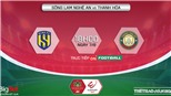 Soi kèo nhà cái SLNA vs Thanh Hóa. Nhận định, dự đoán bóng đá V-League 2022 (18h00, 7/8)