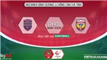 Soi kèo nhà cái Bình Dương vs Hà Tĩnh. Nhận định, dự đoán bóng đá V-League 2022 (17h00, 23/10)