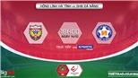 Soi kèo nhà cái Hà Tĩnh vs Đà Nẵng. Nhận định, dự đoán bóng đá V-League 2022 (18h00, 14/10)