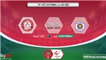 Soi kèo nhà cái TPHCM vs Hà Nội. Nhận định, dự đoán bóng đá V-League 2022 (19h15, 19/10)