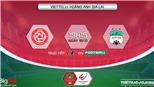 Soi kèo nhà cái Viettel vs HAGL. Nhận định, dự đoán bóng đá V-League 2022 (19h15, 18/10)