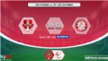 Soi kèo nhà cái Hải Phòng vs TPHCM. Nhận định, dự đoán bóng đá V-League 2022 (18h00, 26/8)