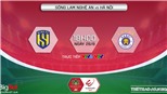 Soi kèo nhà cái SLNA vs Hà Nội. Nhận định, dự đoán bóng đá V-League 2022 (18h00, 26/8)