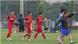 VIDEO bóng đá Việt: Lộ 2 cái tên bị ông Park Hang Seo loại. ĐTVN đóng cửa với báo chí