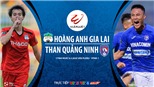 Soi kèo nhà cái HAGL đấu với Quảng Ninh. VTV6 trực tiếp bóng đá V League 2020