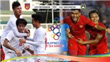 Kèo U22 Myanmar vs U22 Indonesia: Soi kèo SEA Games 30. Trực tiếp bóng đá VTV6, VTV5, VTC1