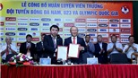 VIDEO Bóng đá Việt Nam ngày 22/10: VFF tái khởi động đàm phán với HLV Park, Viettel chuẩn bị thay tướng