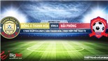 Soi kèo nhà cái Thanh Hóa vs Hải Phòng. TTTV. Trực tiếp bóng đá Việt Nam hôm nay