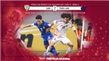 VIDEO: Soi kèo nhà cái UAE vs Thái Lan. VTV6, VTV5 trực tiếp bóng đá vòng loại World Cup 2022 