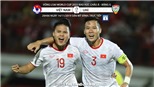 Soi kèo Việt Nam vs UAE. Trực tiếp bóng đá VTC1, VTC3, VTV6, VTV5