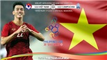 Kèo U22 Việt Nam vs U22 Campuchia: Soi kèo SEA Games 30. Trực tiếp bóng đá VTV6, VTV5, VTC1
