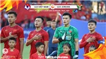 Soi kèo U23 Việt Nam vs U23 Jordan. VCK U23 châu Á 2020. VTV6 trực tiếp