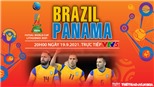 VIDEO Futsal Brazil vs Panama, Futsal World Cup 2021