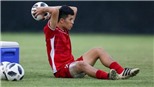 VIDEO: Đình Trọng và U22 Việt Nam sẵn sàng cho hành trình săn vàng SEA Games 30