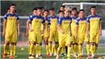 VIDEO: U22 Việt Nam chuyển sang 'tập luyện bí mật' để săn vàng SEA Games 30
