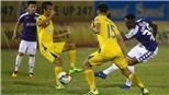 VIDEO: Highlights Khánh Hòa 0-0 Hà Nội, V-League 2019 vòng 5