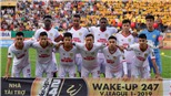 VIDEO: Trực tiếp Viettel vs Nam Định (19h, 13/4). Lịch thi đấu V League 2019