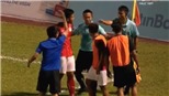 VIDEO: Xem lại bàn thắng không được công nhận khiến Phố Hiến tan mộng dự V-League