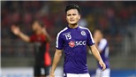 VIDEO: Khánh Hòa 0-0 Hà Nội: Quang Hải đi bóng và dứt điểm như Messi