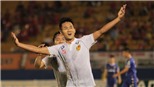 VIDEO Bình Dương 1-2 Quảng Nam: Thuyền chìm tại bến! 