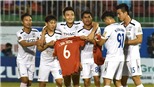 VIDEO: Minh Vương ghi bàn tặng riêng Xuân Trường trong ngày V League hạ màn