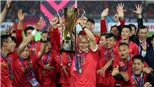 Tuyển Việt Nam rộng cửa bảo vệ ngôi vô địch AFF Cup