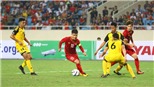 Soi kèo U22 Việt Nam đấu với U22 Brunei (15h00 hôm nay). Trực tiếp bóng đá trên VTV6 