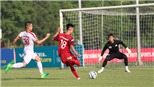 VIDEO: U23 Việt Nam đấu tập Viettel, HLV Kim Yan Hoon đã tìm ra bộ khung chính