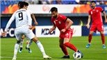 Soi kèo U23 Iran vs U23 Hàn Quốc. VCK U23 châu Á 2020. VTV6 trực tiếp
