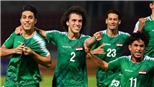 Soi kèo U23 Bahrain vs U23 Iraq. VCK U23 châu Á 2020. VTV6 trực tiếp