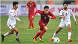 Kèo U23 Việt Nam vs U23 UAE. VCK U23 châu Á 2020. VTV6 trực tiếp